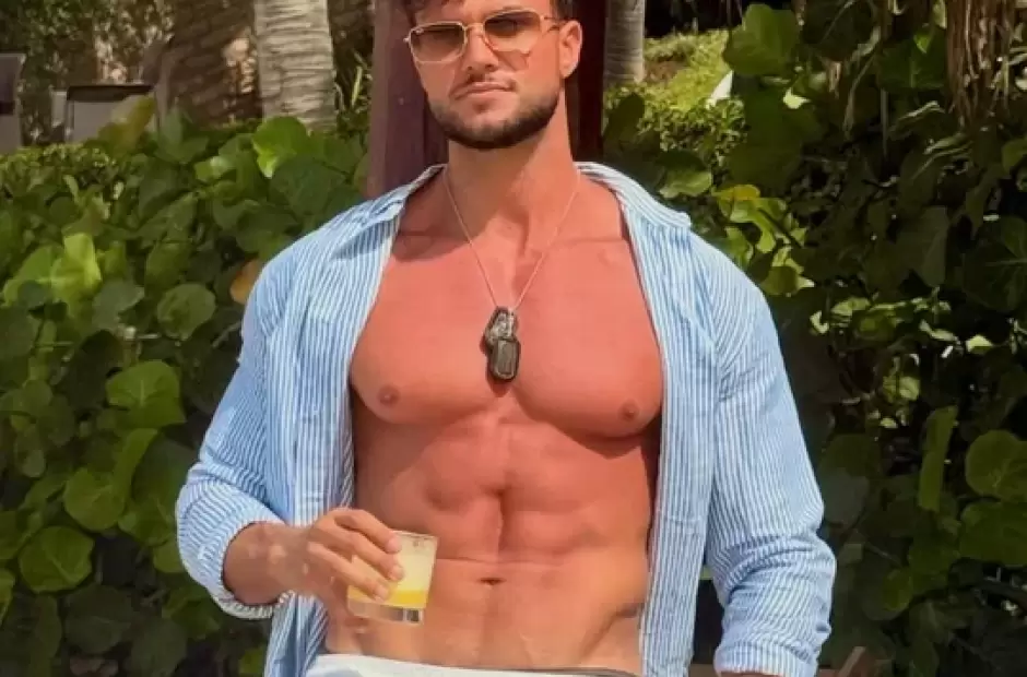 Fabio "El gal�ctico" Agostini