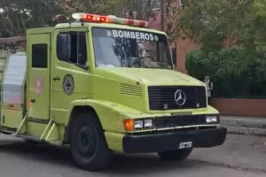 Explosi�n en plena clase: un experimento escolar estall� y evacuaron el colegio