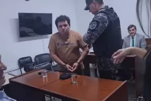 Caso Lorena Salas: ordenan la libertad de C�sar Romero, el �nico imputado