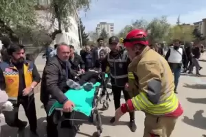 Turqu�a en shock: tercer tiroteo en ocho d�as deja muertos en una escuela