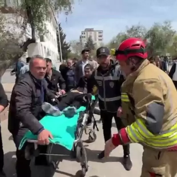 Turqu�a en shock: tercer tiroteo en ocho d�as deja muertos en una escuela
