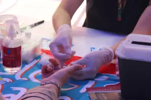 Salud activa acciones de prevenci�n en Colonia de Achalco