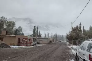 Suspenden en Antofagasta de la Sierra las acciones de prevenci�n de suicidio