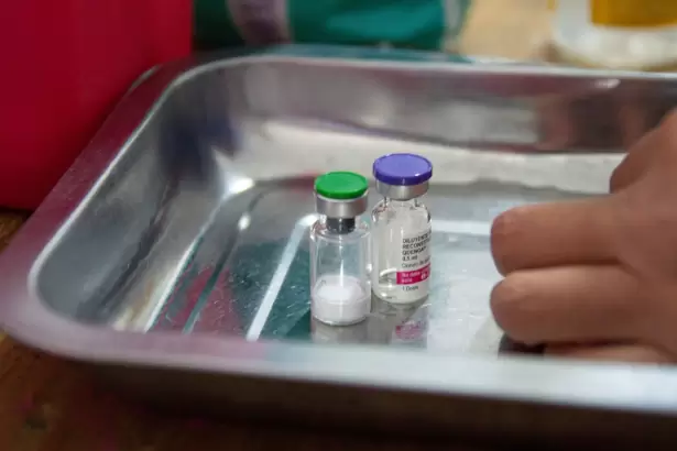 Dengue en Catamarca: Salud  convoca a completar esquemas de vacunaci�n