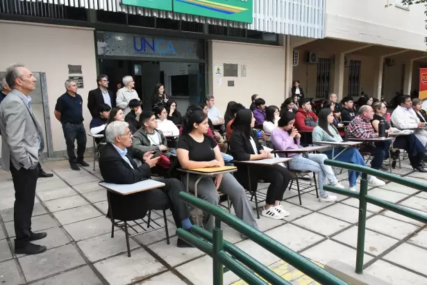 "La Universidad no se apaga en Catamarca": la UNCA defiende la educaci�n p�blica