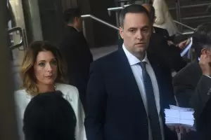 La Justicia confirm� que el viaje de Adorni y su familia a Aruba fue en primera clase