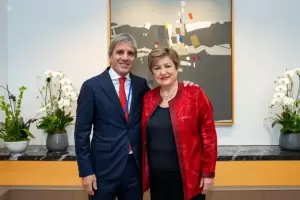 El FMI aprob� la revisi�n y habr� desembolso por US$1.000 millones