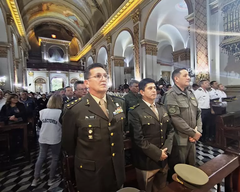 fiestas marianas abril seguridad