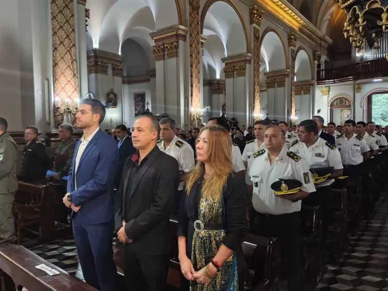 fiestas marianas abril seguridad