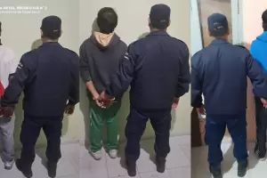 Catamarca: detienen a tres j�venes por robo tras intenso operativo