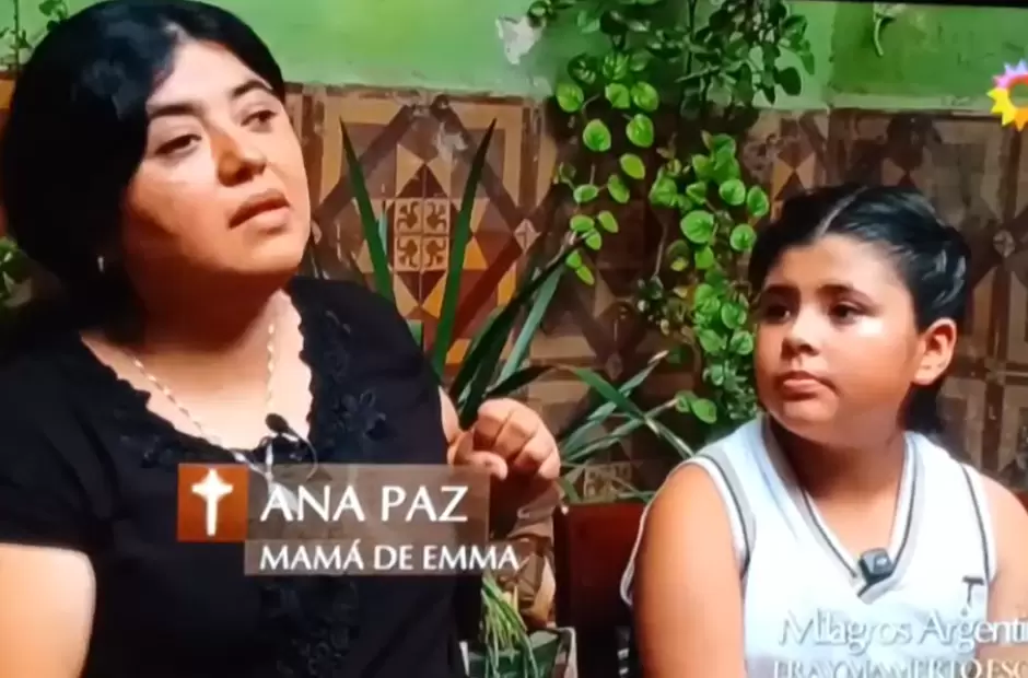 Captura del video de Telenoche