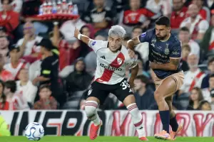 River Plate empata contra Carabobo por la Copa Sudamericana