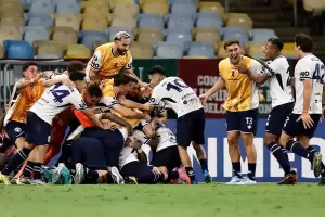 Maracanazo hist�rico: Independiente Rivadavia remont� y le gan� a Fluminense