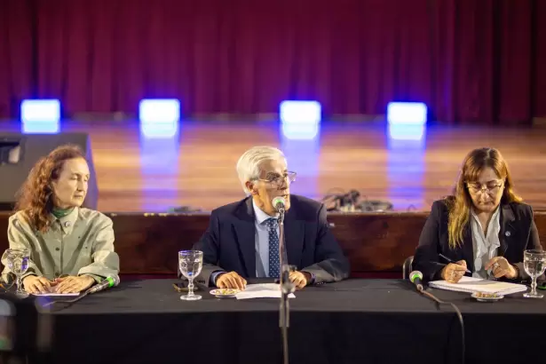 La UNCA exigi� a Naci�n cumpla con la le Ley de Financiamiento Universitario