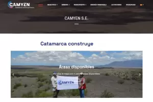 CAMYEN abre su cartera minera con una nueva plataforma digital