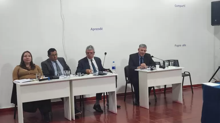 juicio por jurados tinogasta