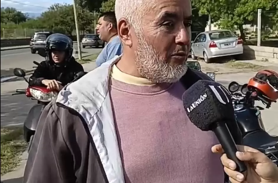 Omar Moya, Uber moto