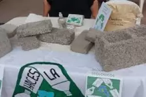 Robo y vandalismo paralizan a la cooperativa "Vos hac�s la Diferencia"