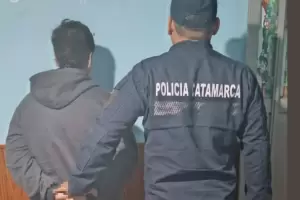 Catamarca: arrestaron a un joven con requerimiento judicial por lesiones leves