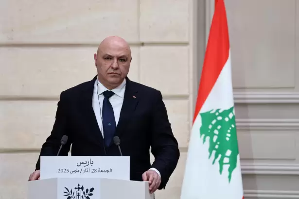 El presidente de L�bano rechaz� una llamada de Netanyahu