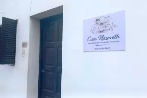 Naci� Casa Nazareth: inauguraron un nuevo espacio para el discernimiento vocacional de j�venes