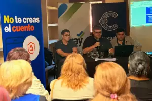 "Catamarca Cibersegura" puso en marcha talleres territoriales para prevenir estafas virtuales