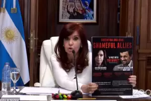 Memor�ndum con Ir�n: rechazaron las nulidades y el caso est� a un paso del juicio oral