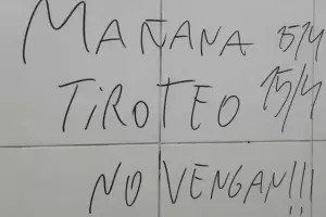 Alerta por amenazas de tiroteos en distintas escuelas de Catamarca