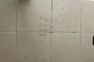 M�s escuelas bajo amenazas de tiroteo: crece la preocupaci�n en la comunidad educativa