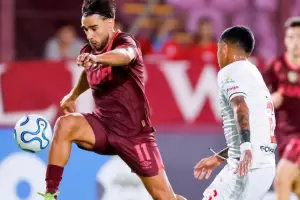 Lan�s le gan� a Always Ready y se meti� en zona de clasificaci�n