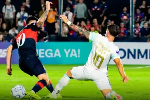 Tigre perdi� frente a Macar� y no levanta cabeza en la Copa Sudamericana