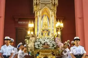 Operativo de seguridad para el cierre de las fiestas marianas: los detalles