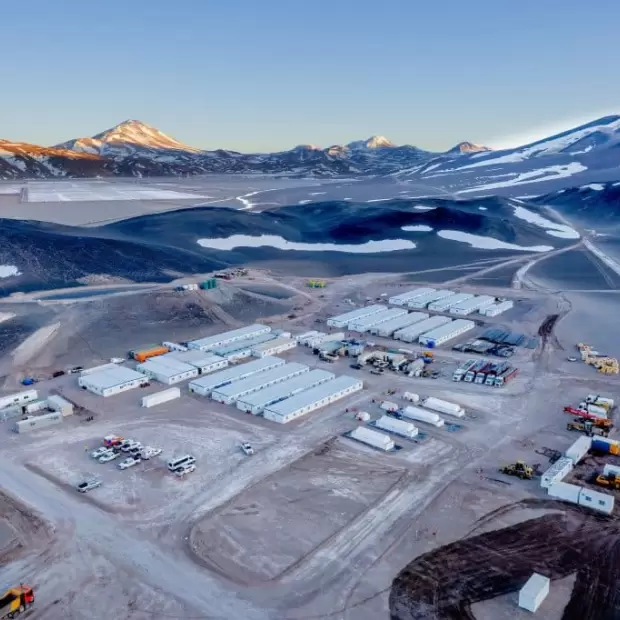 Miner�a sancion� a Zijin-Liex con una multa de $254 millones por el derrame de salmuera