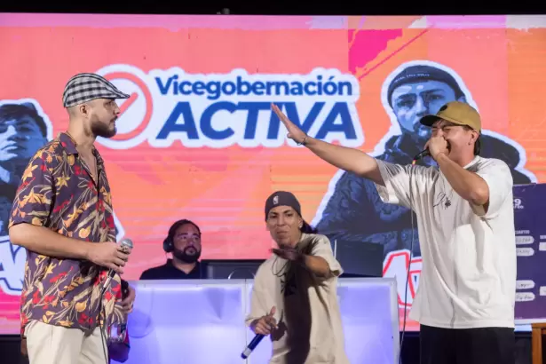 La Liga Freestyle Catamarca vuelve a escena: segunda fecha con Zatch como l�der
