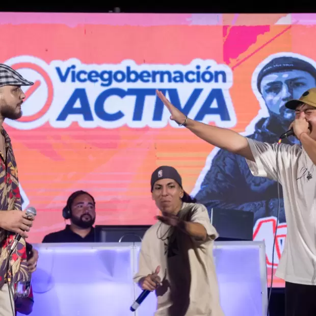 La Liga Freestyle Catamarca vuelve a escena: segunda fecha con Zatch como l�der