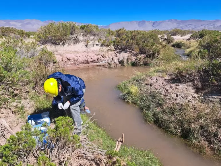 fiambala derrame salmuera