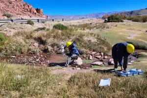 Fiambal�: aseguran la recuperaci�n del recurso h�drico tras el vuelco de salmuera