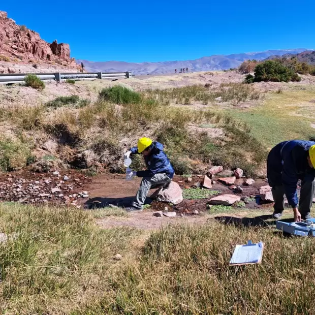 Fiambal�: aseguran la recuperaci�n del recurso h�drico tras el vuelco de salmuera