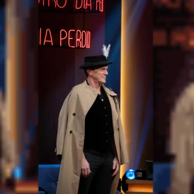 La respuesta de Federico D'El�a sobre si habr� pel�cula de Los Simuladores