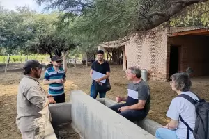 Santa Mar�a impulsa una agenda de sustentabilidad y desarrollo productivo