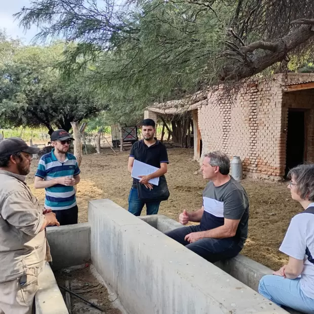 Santa Mar�a impulsa una agenda de sustentabilidad y desarrollo productivo