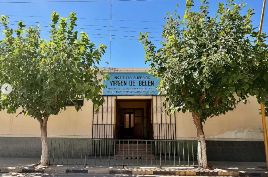 Colegio Virgen de Bel�n