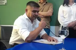 Capay�n: concejal denunci� falta de di�logo y exigi� aumento salarial al intendente