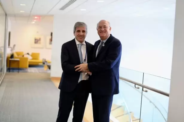 El BID refuerza su respaldo a la Argentina con garant�as por US$550 millones