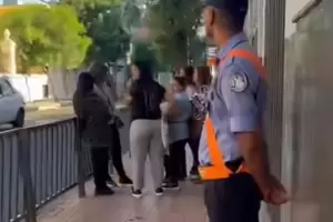 Amenaza de "tiroteos" en Catamarca: demoraron a dos adolescentes de 13 a�os