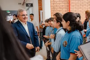Tinogasta inaugura su Polo T�cnico Profesional