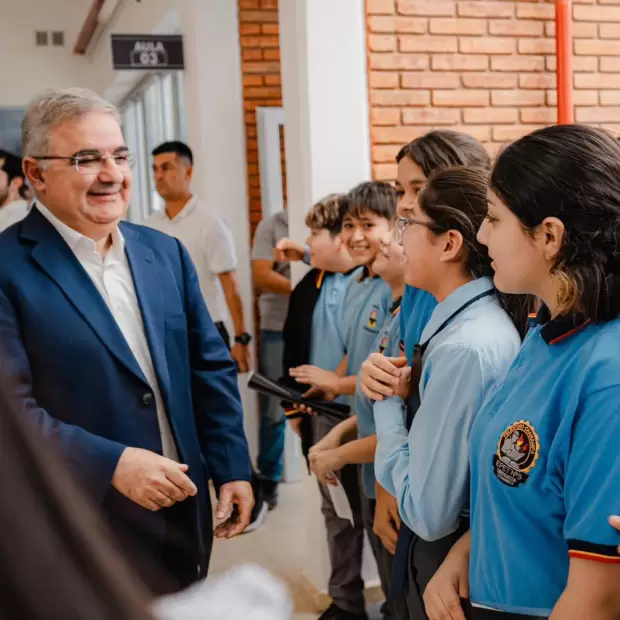 Tinogasta inaugura su Polo T�cnico Profesional