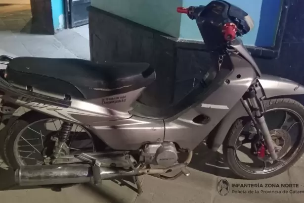 Catamarca: detuvieron a tres sujetos que intentaban entrar a robar en una vivienda