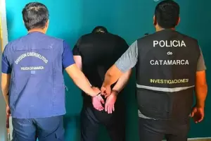 Tras un allanamientos, arrestan a un hombre acusado de estafa en Catamarca