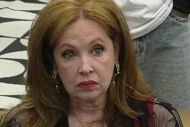 As� qued� Andrea Del Boca tras su fuerte accidente en "Gran Hermano 2026"